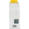 Автоматический выключатель IEK ВА47-100 1Р 20А 10кА C - MVA40-1-020-C