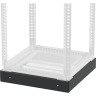 Панель цоколя IEK FORMAT FO-00D-PC-010-080-7021 100х800 RAL7021