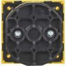 Переключатель кулачковый IEK MI-CS12-025-010 25А (сх. 10) закрытая рукоятка